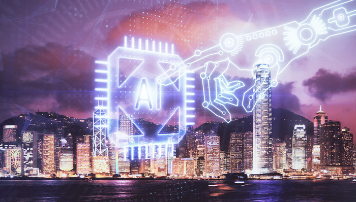 投资,香港,人工智能