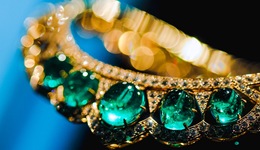 一场顶级祖母绿展落地上海的全过程