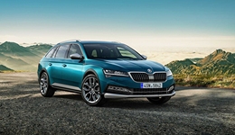 谁还记得斯柯达？