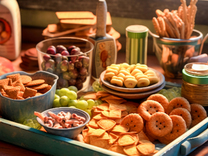 调研早知道| 一季度业绩超预期，这家食品公司将启用全新战略，烤肠和小龙虾业务能成增量吗？