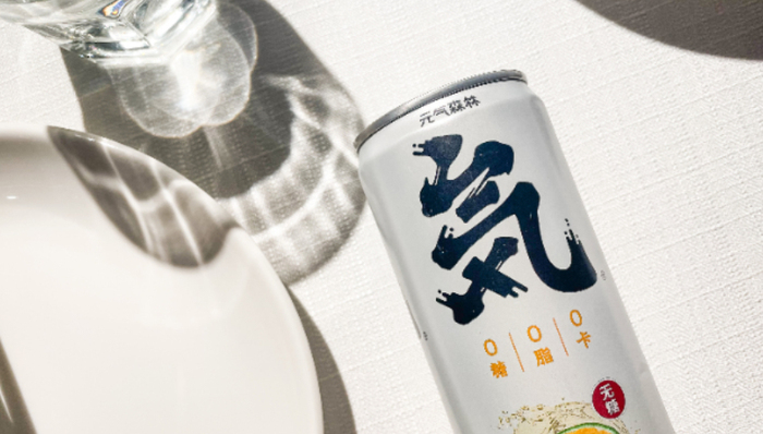 纯净水,元气森林,多元化,