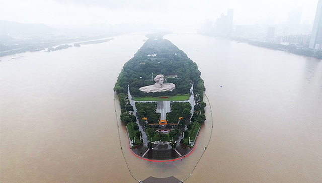 地方新闻精选丨湘江2024年第3号洪水形成 深圳将指导企业弹性工作制