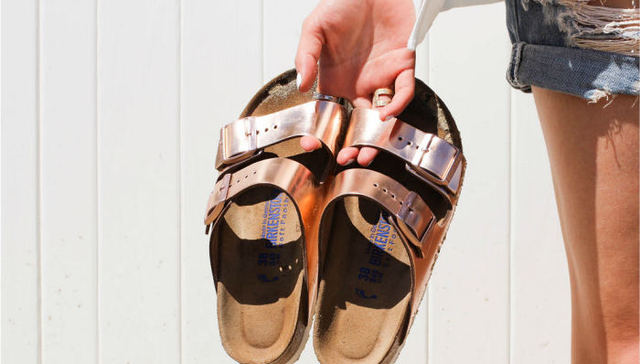 勃肯鞋让全球最大奢侈品公司大赚一笔