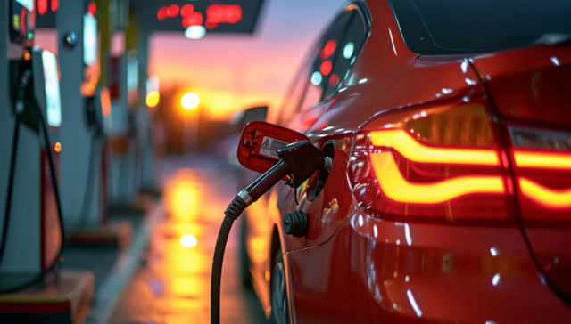 成品油价迎年内第六涨，加满一箱多花8元左右