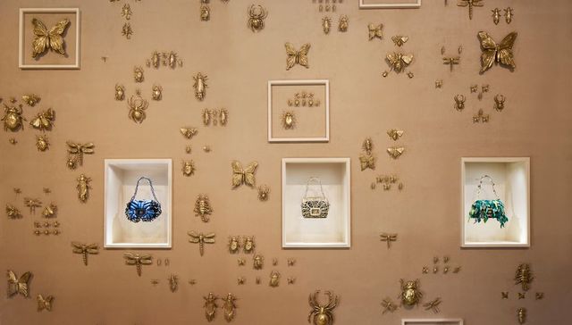 Gucci新儿童手袋有可爱狗狗印花，Travis Scott “改造”Air Jordan｜是日美好事物