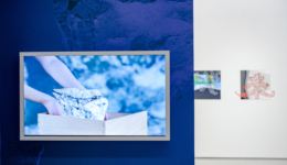 裹挟着世界的信息，转瞬闪过，只留下让人惆怅的轨迹 | 沪京6月展览推荐