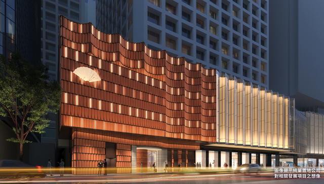 香港置地联手奢侈品牌，将花73亿“爆改”一片顶级奢华商圈