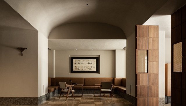 新酒店 | “中国体验”持续升级，亚朵4.0「见野」首店亮相西安