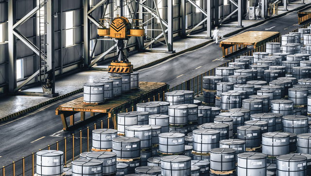 六大钢企发布ESG报告：宝钢环保投入居首，首钢垫底 | ESG信披洞察