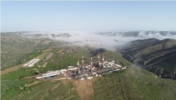 长庆油田为能源饭碗盛上“多元粮”
多能互补的能源供应结构雏形显现