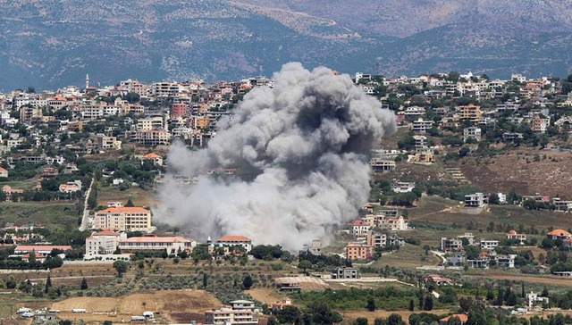 黎巴嫩,以色列,美国,伊朗,真主党