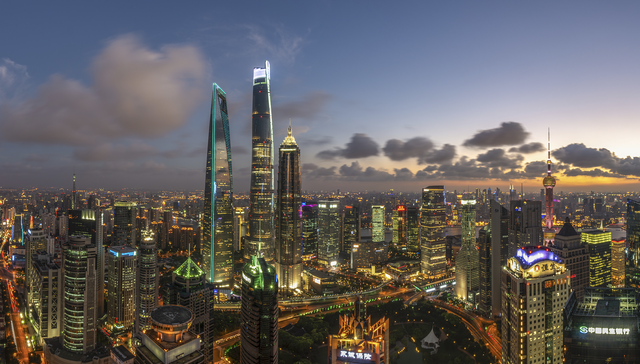 一季度来华证券投资净流入322亿美元，创近三年季度较高水平