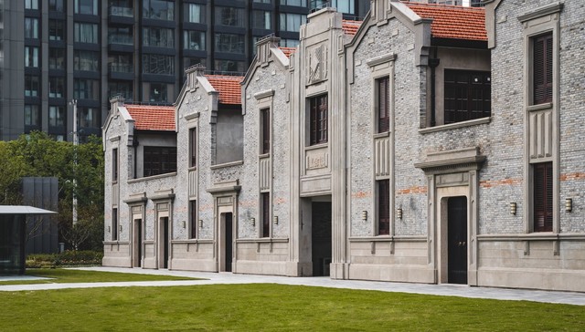 29.8万/平，上海楼市掀起风貌别墅热潮