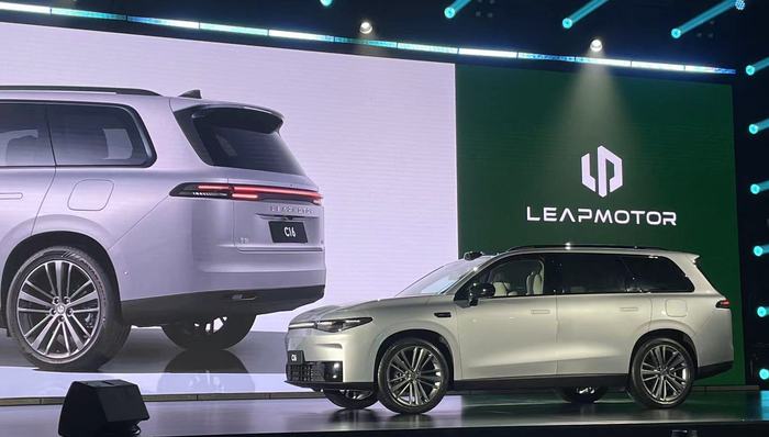 学习理想“套娃”策略的零跑也想要卖到月销3万辆