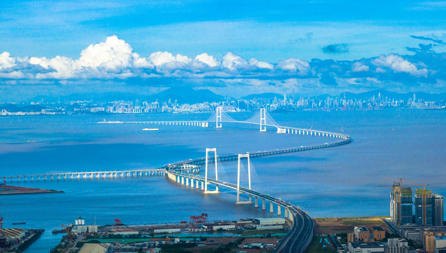 深中通道今日正式开通，中山能否借此翻盘？