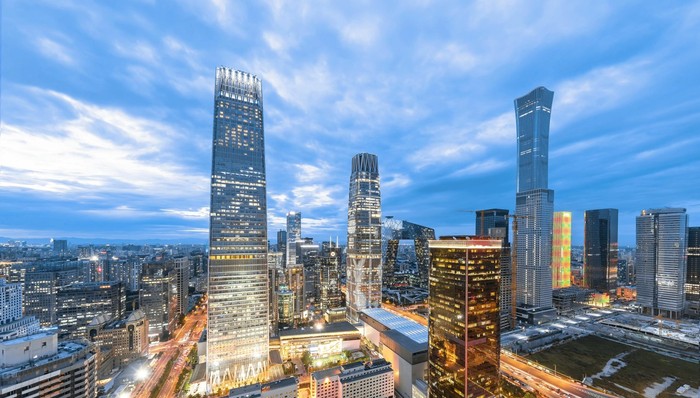 上市公司30强城市年报盘点：哪些行业出现了异常高增长？ | 上市公司区域图鉴㉔