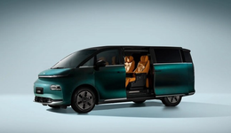 一周新车盘点｜吉利旗下翼真汽车首款MPV上市 长安Lumin推出两款新车型