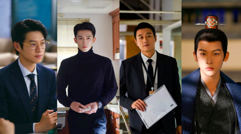 演技,国产剧,电视剧,男演员