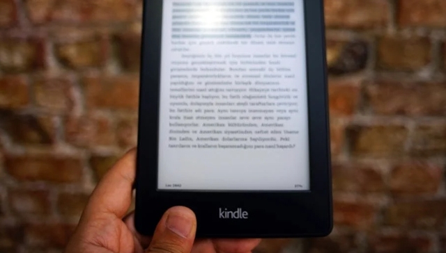 电子书,中国市场,Kindle,亚马逊,