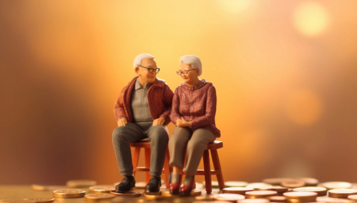 隔代抚养,银发经济,养老,投资