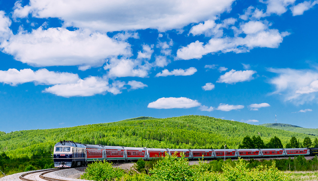 星享铁旅全球首发“丝路梦享号”，打造国际化旅游列车 | 文旅快报