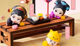 從慶余年拆卡到瑞幸玫瑰，影視周邊進(jìn)入3000萬(wàn)GMV俱樂(lè)部