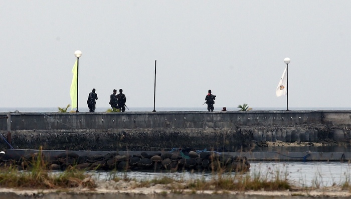 亚洲政治,天下故事