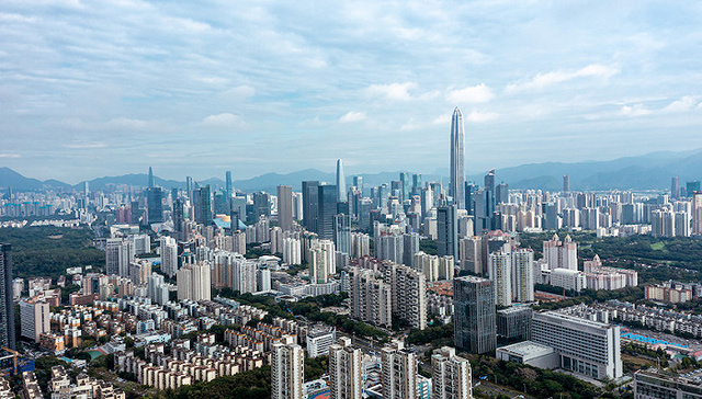 深圳6月二手房成交量创近3年新高，新政效应持续释放