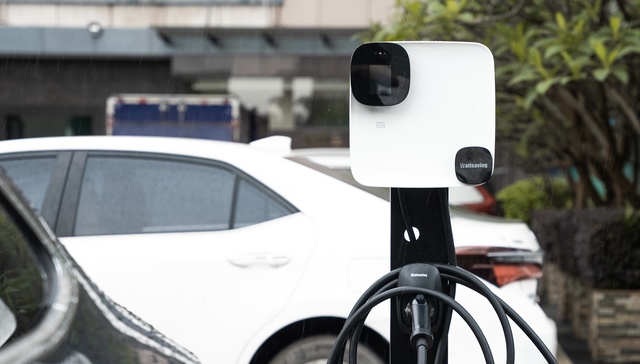 私人充电桩市场正在爆发，这家深圳公司想成为充电桩第一品牌