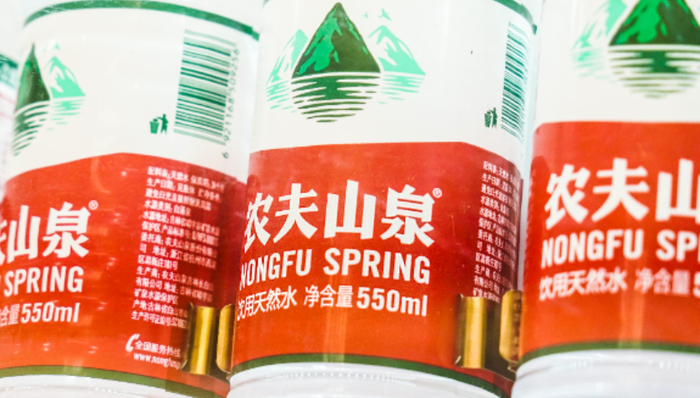 健康需求,纯净水,农夫山泉,钟睒睒,