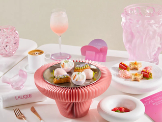 2024上海米其林美食节开幕，DA VITTORIO上海五周年庆典 | 美食情报