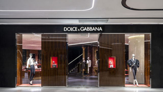 杜嘉班纳在中国卷土重来