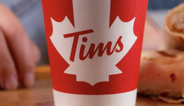 Tims咖啡收到“續(xù)命錢”