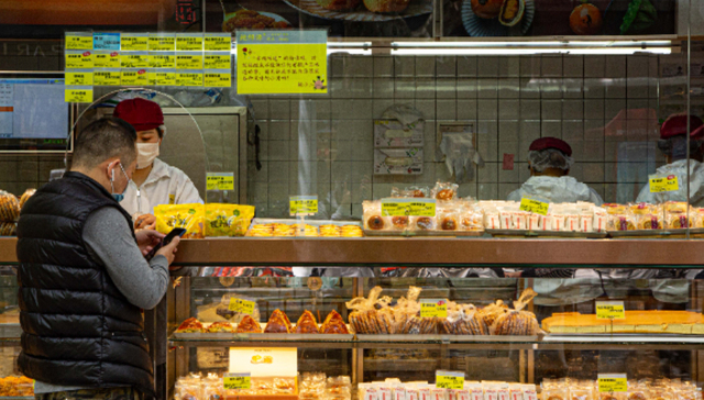 鲍师傅,烘焙品牌,扩张,