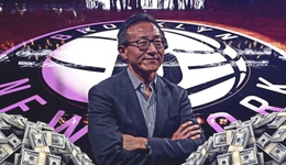 58亿美元售卖篮网，蔡崇信狠赚了一笔