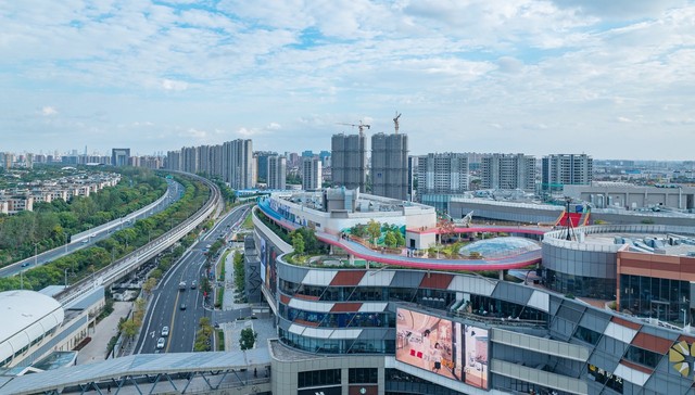 万科继续“瘦身”：出售上海南翔印象城MEGA48%股权