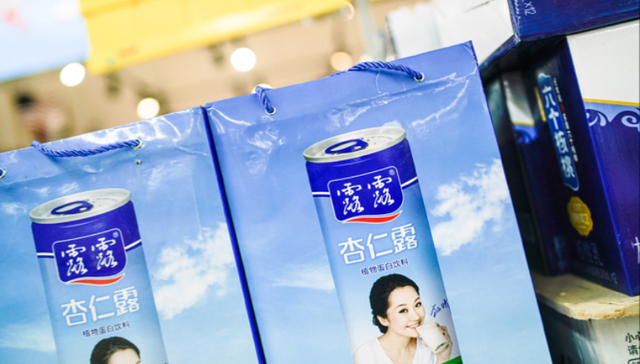 承德露露和“南方”露露的纠纷暂告一段落