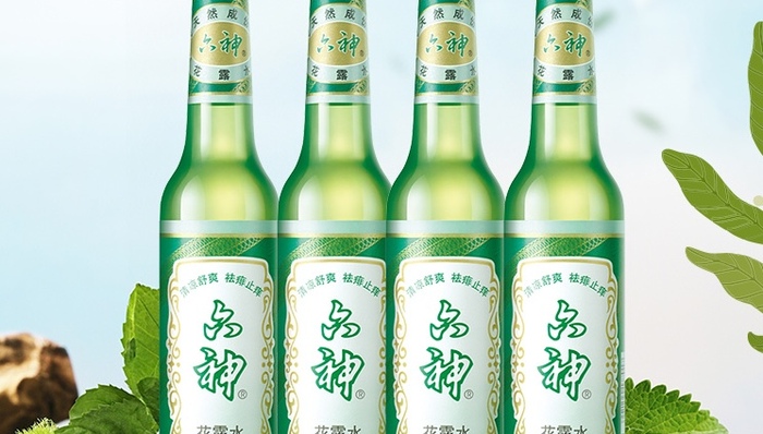 突然被网友关心的六神到底涨价没？