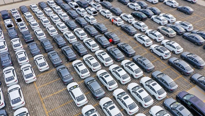 上汽集团,比亚迪,吉利汽车,沃尔沃,特斯拉,车圈观察