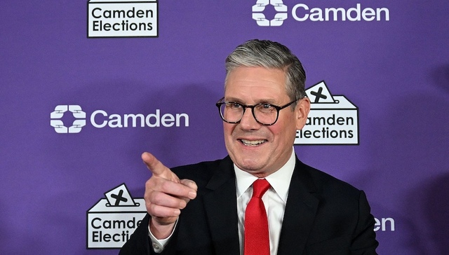 【观察】英国工党获得压倒性胜利，如何影响英国经济、外交？