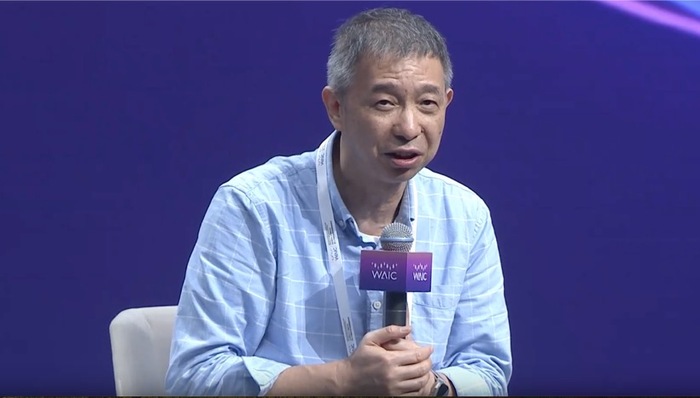 阿里云王坚：GPT的潜力还没有被完整地探索｜WAIC2024