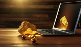 黃金概念股異動(dòng)拉升，深中華A、玉龍股份漲停，黃金行情卷土重來？