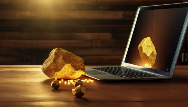 黄金概念股异动拉升，深中华A、玉龙股份涨停，黄金行情卷土重来？