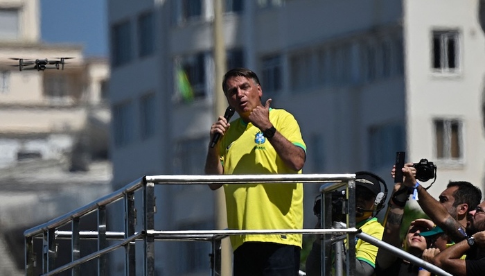 巴西前总统博索纳罗遭正式起诉，但法官们可能不急于审判