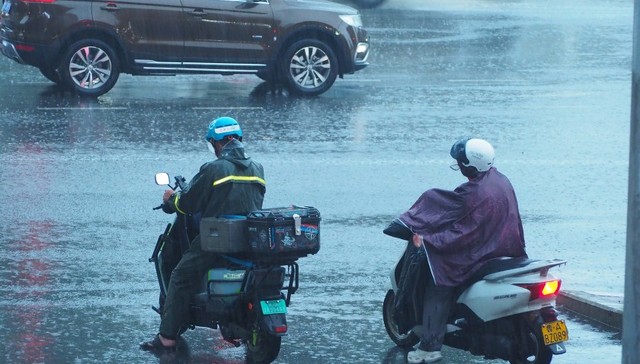 大范围暴雨、局地龙卷，山东明日起降雨再度来袭
