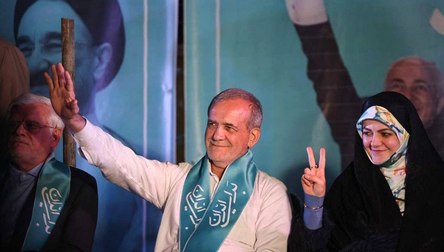 伊朗,总统,伊核协议,美国