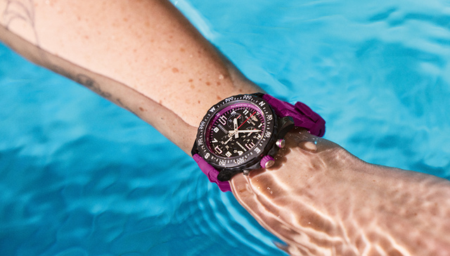 奢华时计新篇章：欧米茄、百年灵、爱马仕、古驰重磅新品亮相｜当周腕表