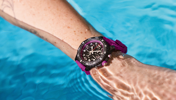 奢华时计新篇章：欧米茄、百年灵、爱马仕、古驰重磅新品亮相｜当周腕表