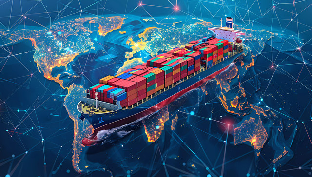 欧美航线现货价飙涨，航运巨头抢租、抢购新船赚快钱