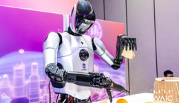 人形機(jī)器人以后“論斤賣” ？